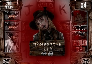 Витрина: Tombstone RIP
